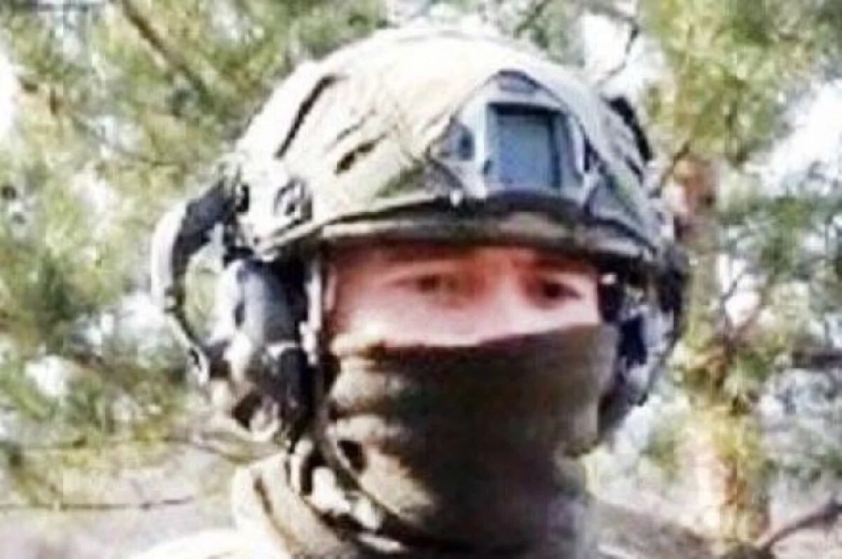    Герой РФ Юргин: в первые дни СВО мне поставили задачу дойти до Харькова