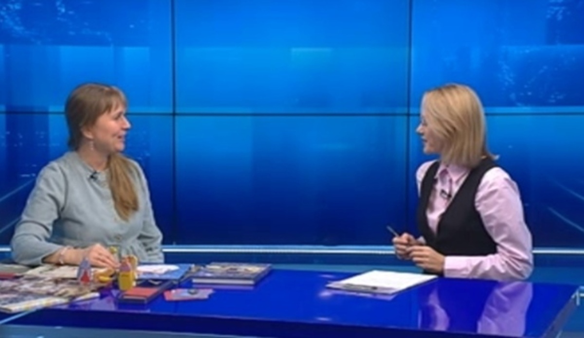    Интервью с многодетной мамой Анной Аристовой