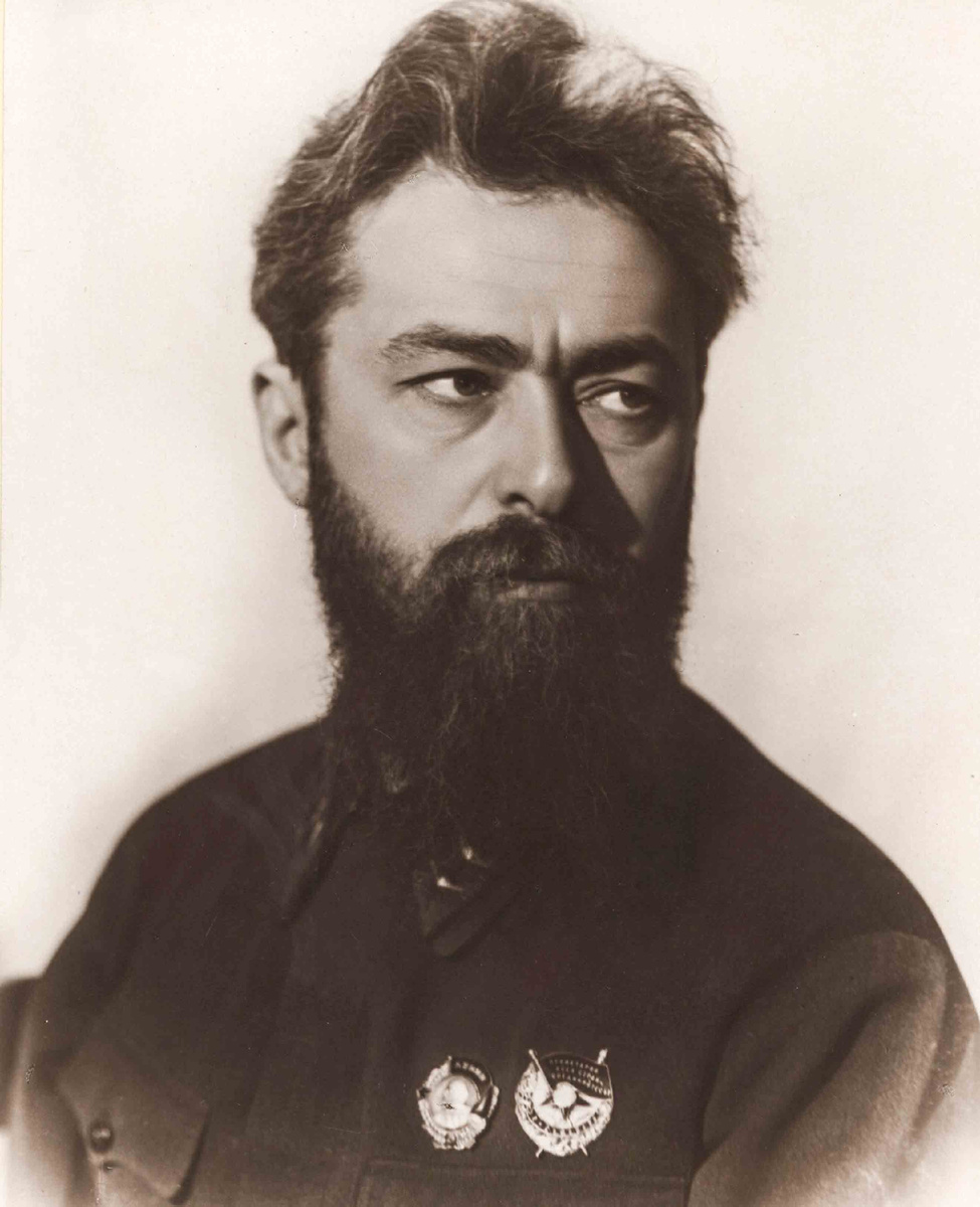 Рис. 2. Я.Б. Гамарник (1884-1937)