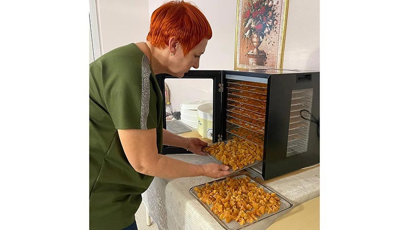    Мысль о матери согревает душу солдата