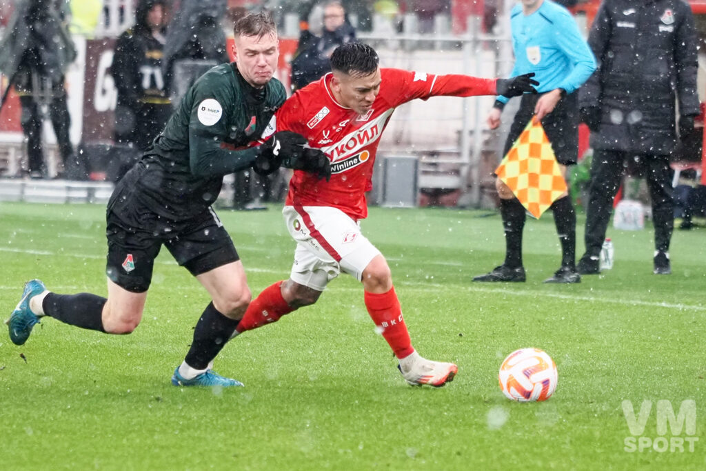 Фото: Олег Беспалов/ «В мире спорта»