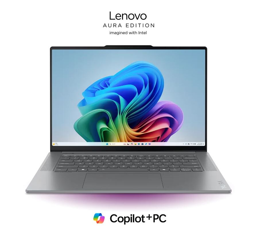 Yoga Slim 7i Aura Edition