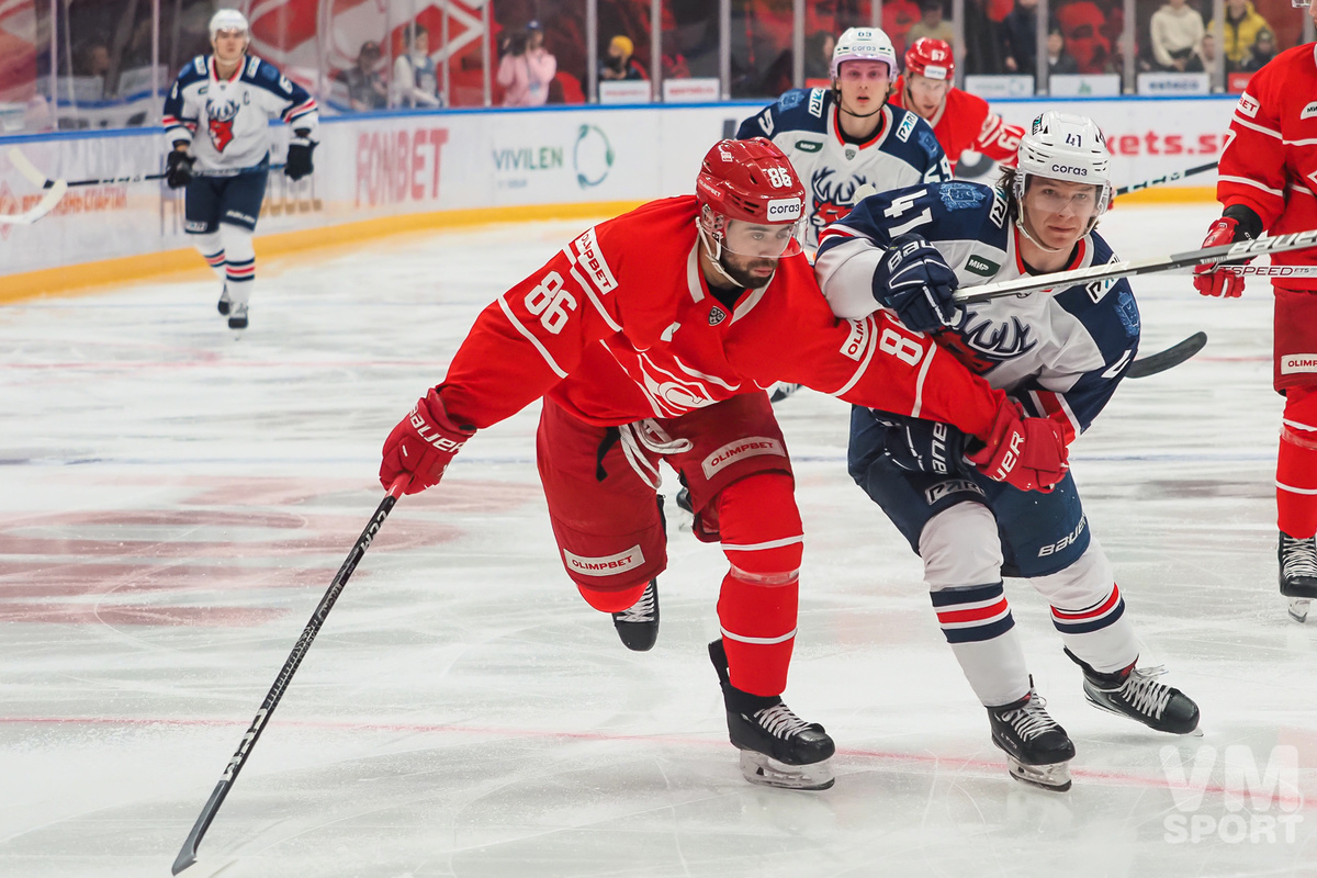 Фото: Олег Беспалов/ "В мире спорта"