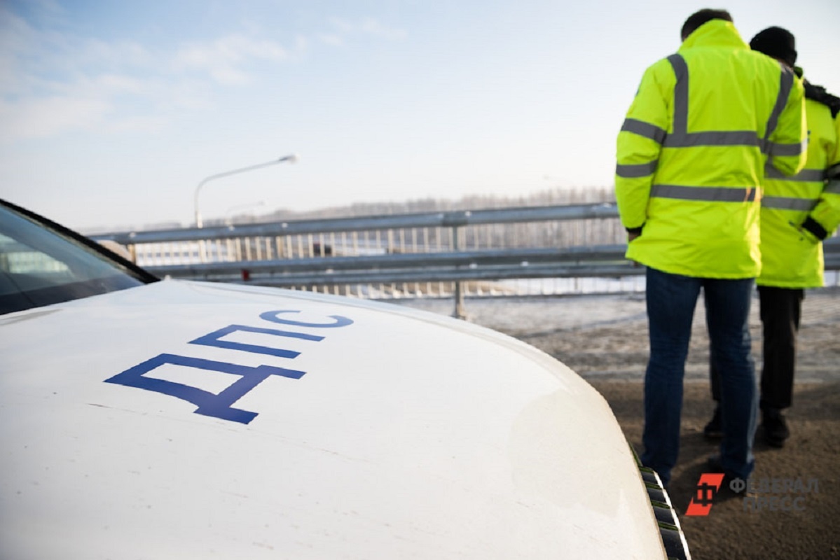 В результате ДТП в Ленобласти пострадали 11 человек.  Фото: Фото: ФедералПресс / Евгений Поторочин