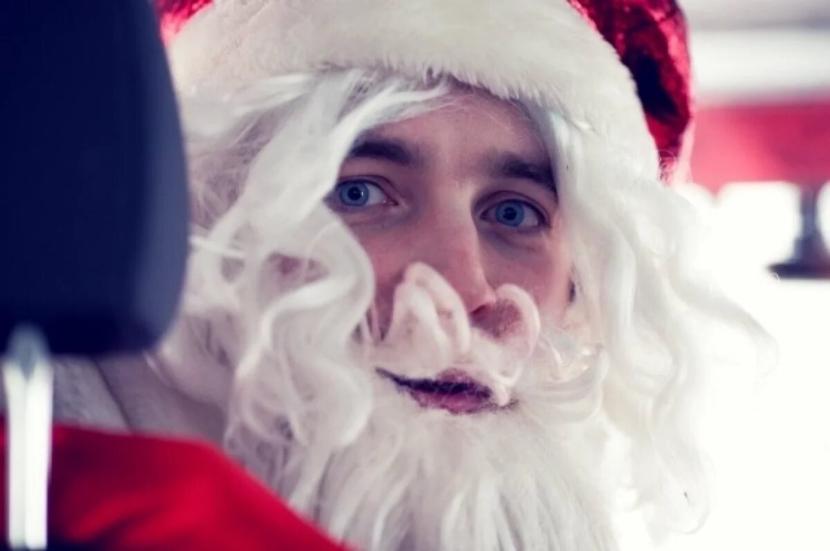    В Перми пройдёт автопарад Дедов Морозов в поддержку тяжелобольных детей