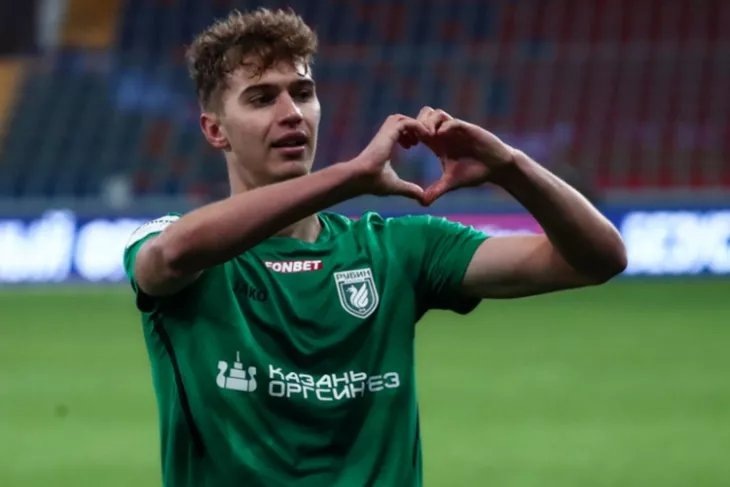    Рожков выбрал «Динамо», а не «Спартак». Это козырь в чемпионской гонке? Фото #1