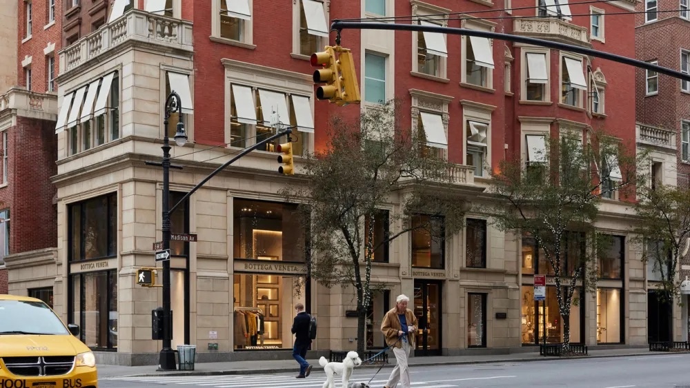    Bottega Veneta открыл новую резиденцию в Нью-Йорке (фото 1)