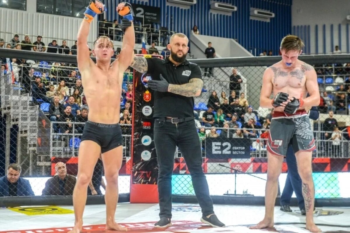    Чемпионат мира по ММА - 2025 может пройти в России