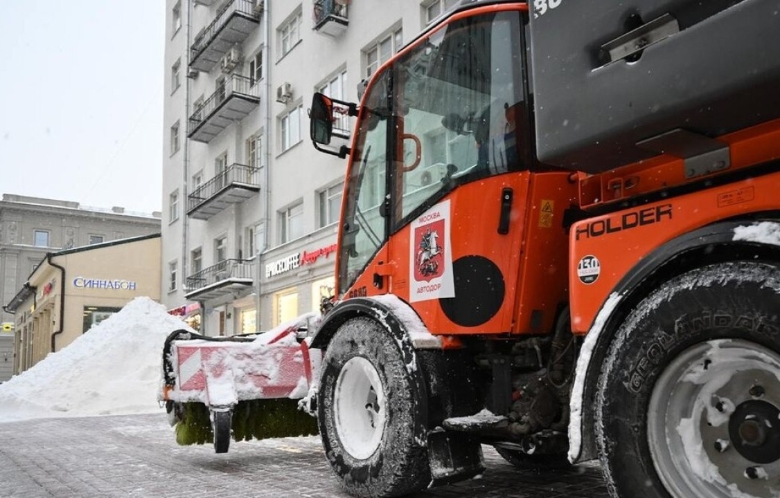    Все коммунальные службы и ТЭК Москвы готовы к работе в зимний период