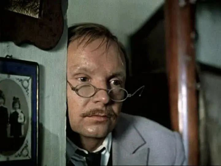    Андрея Мягков в роли Карандышева