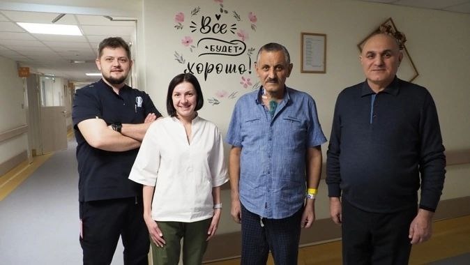     Красноярские кардиохирурги спасли пациента с оторвавшимся клапаном сердца