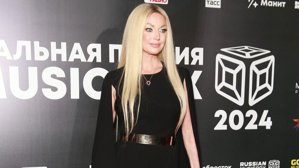 Анастасия Волочкова. Фото взято из открытых источников сети интернет