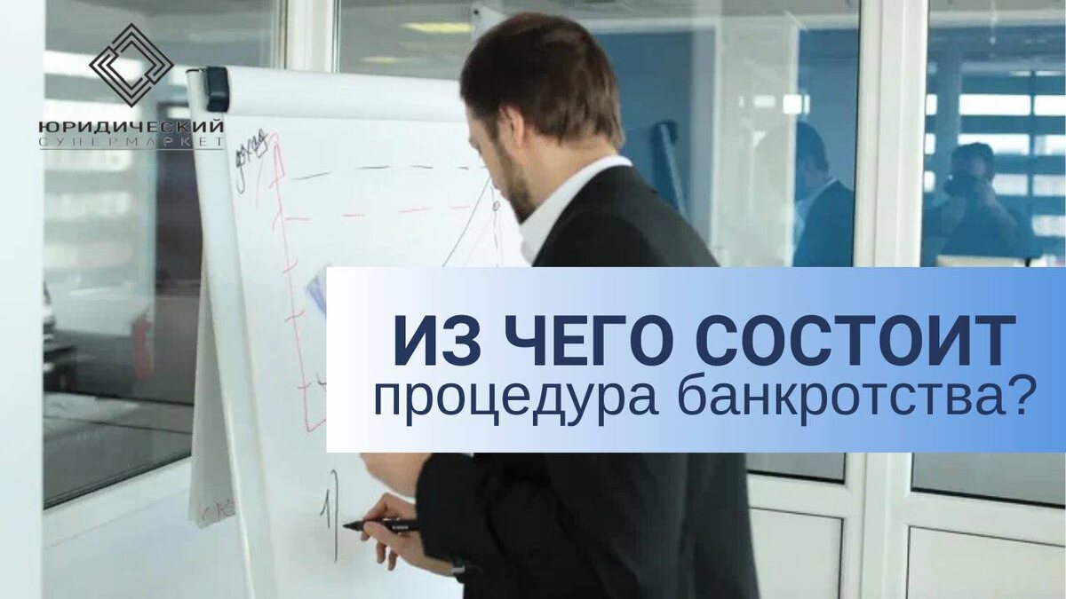 Оформить банкротство физического лица