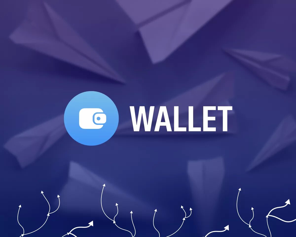 Обзор Telegram Wallet