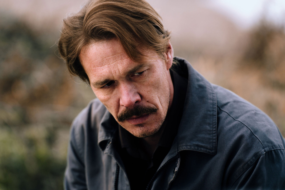 Кадр из сериала «Лихие»