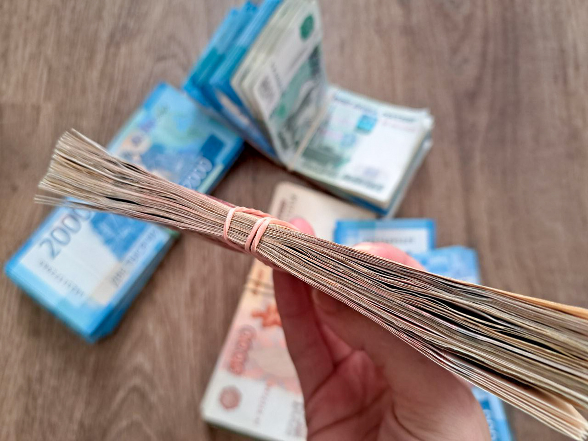 Стала известна сумма взятки министру транспорта Ростовской области.  Фото: Фото: ФедералПресс / Евгений Поторочин