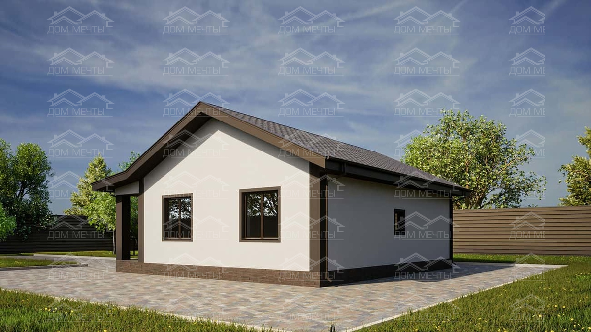 5 главных преимуществ домов из газобетона