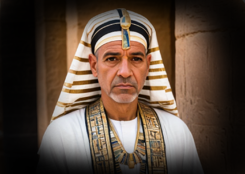 Древний жрец