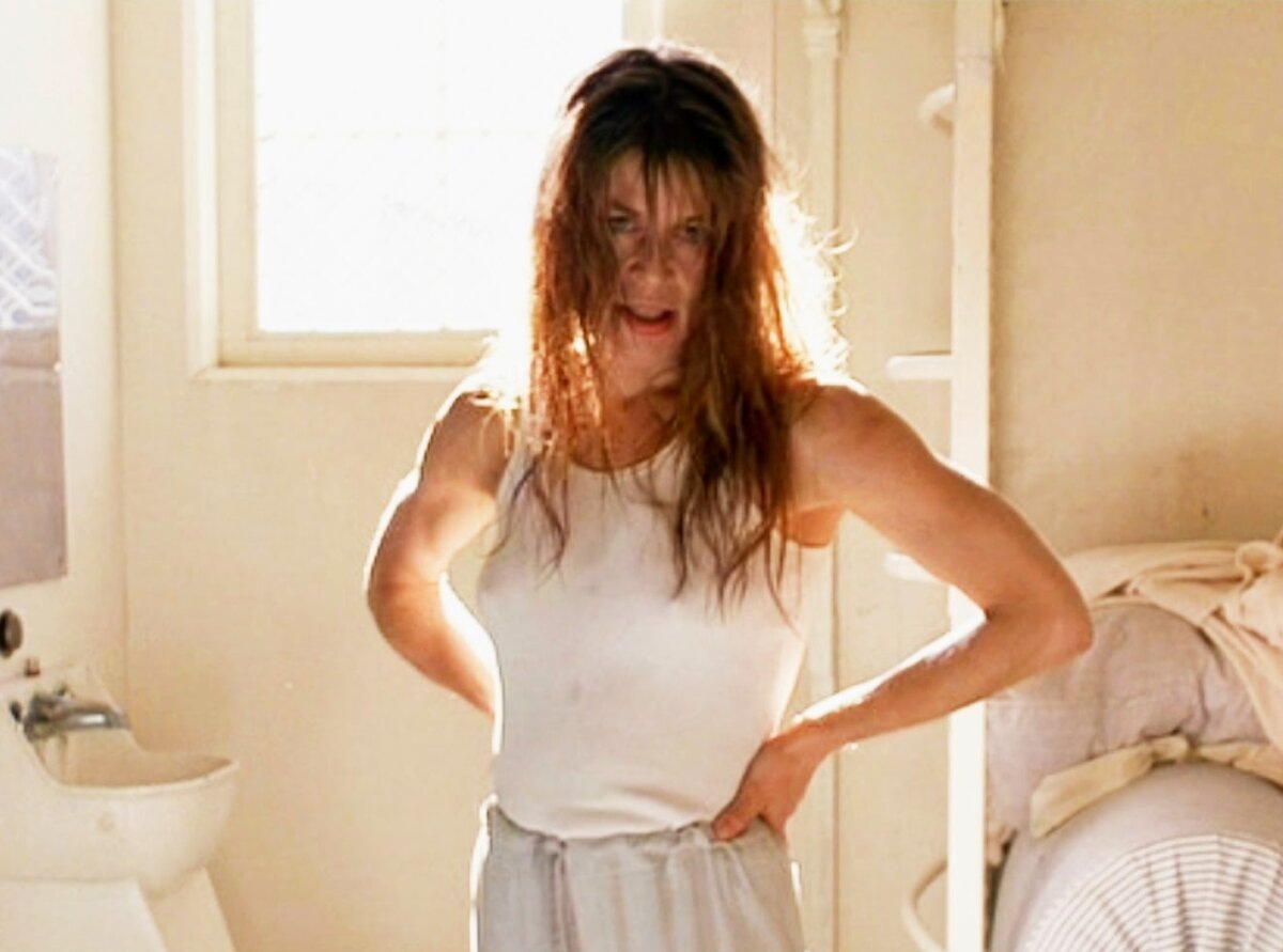 Сара Коннор — «Терминатор 2: Судный день» (1991)