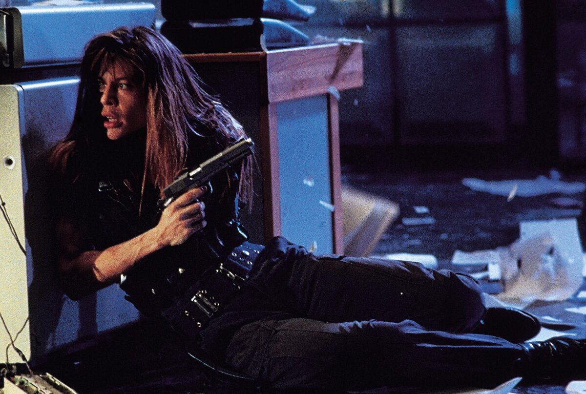 Сара Коннор — «Терминатор 2: Судный день» (1991)