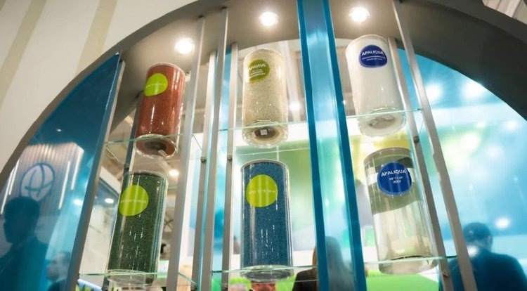    Колеровка удобрений защитит хозяйства от хищений продукции