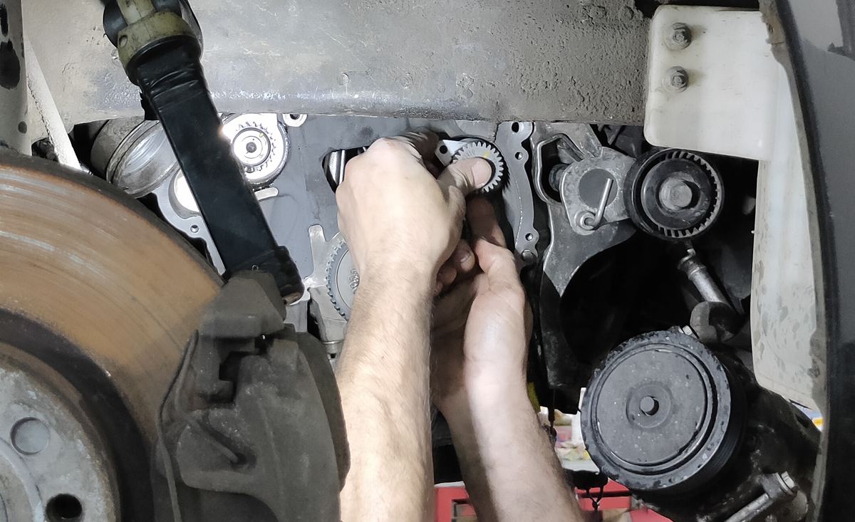 Балансирный вал