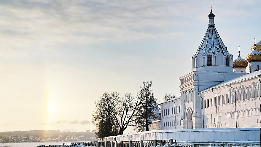 Ипатьевский монастырь