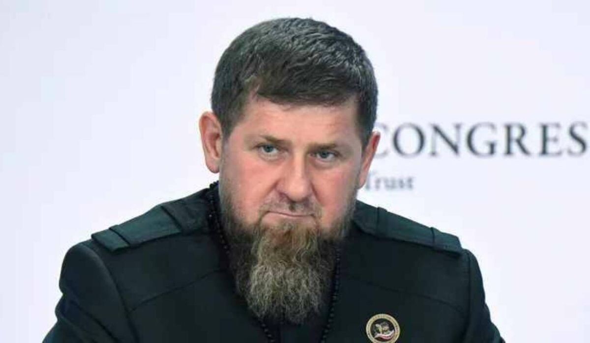     Рамзан Кадыров. Источник: ria.ru Автор фото: Кирилл Зыков