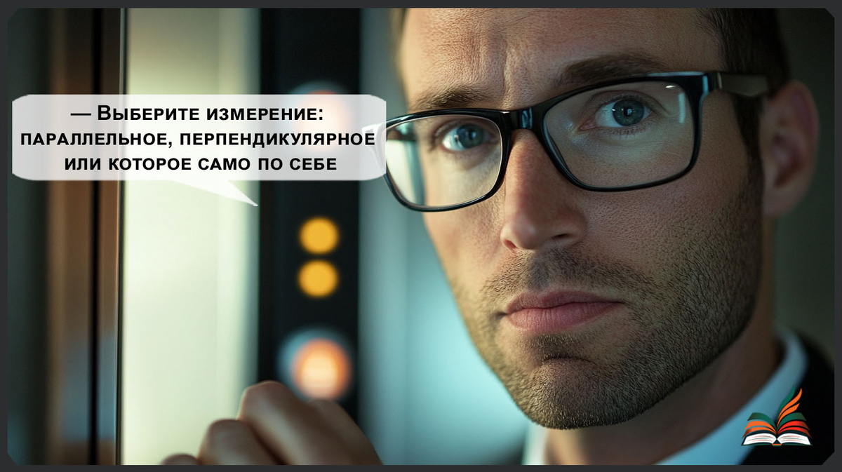 Лифт в иные миры - Рассказ