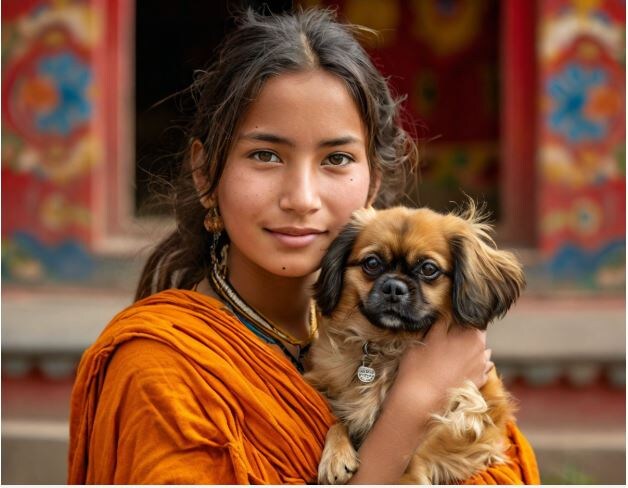 Картинка созданная нейросетью