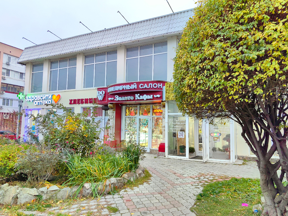 Феодосия. Фото автора канала