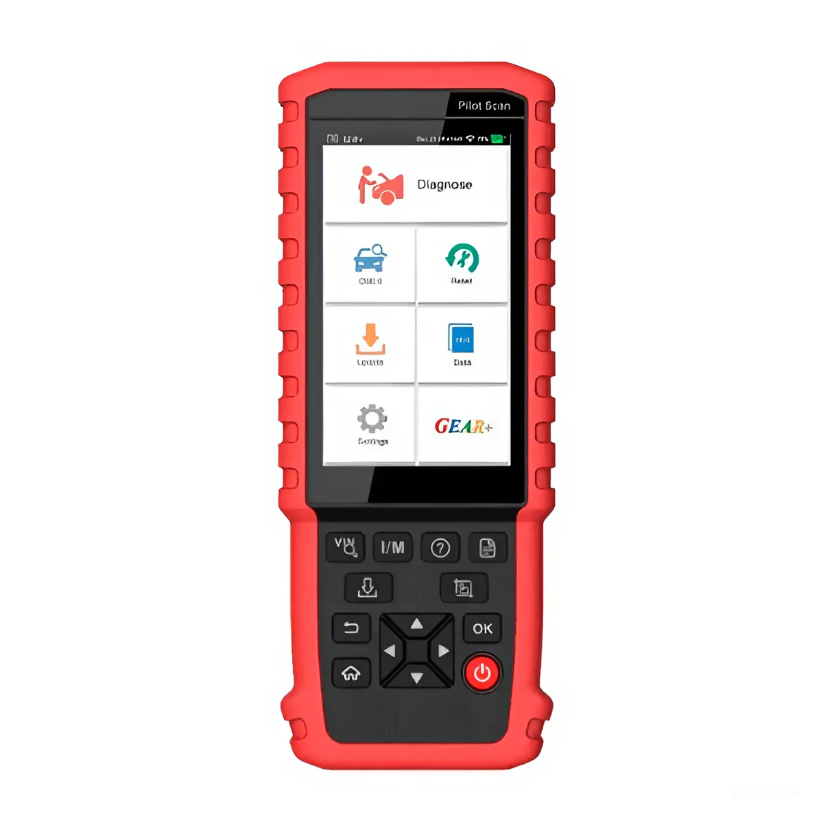 Launch Pilot Scan — это инновационный автомобильный диагностический сканер, созданный компанией Launch Tech Co., Ltd. Он предназначен для быстрого и точного анализа электронных систем транспортных средств, а также для обнаружения потенциальных неполадок. 