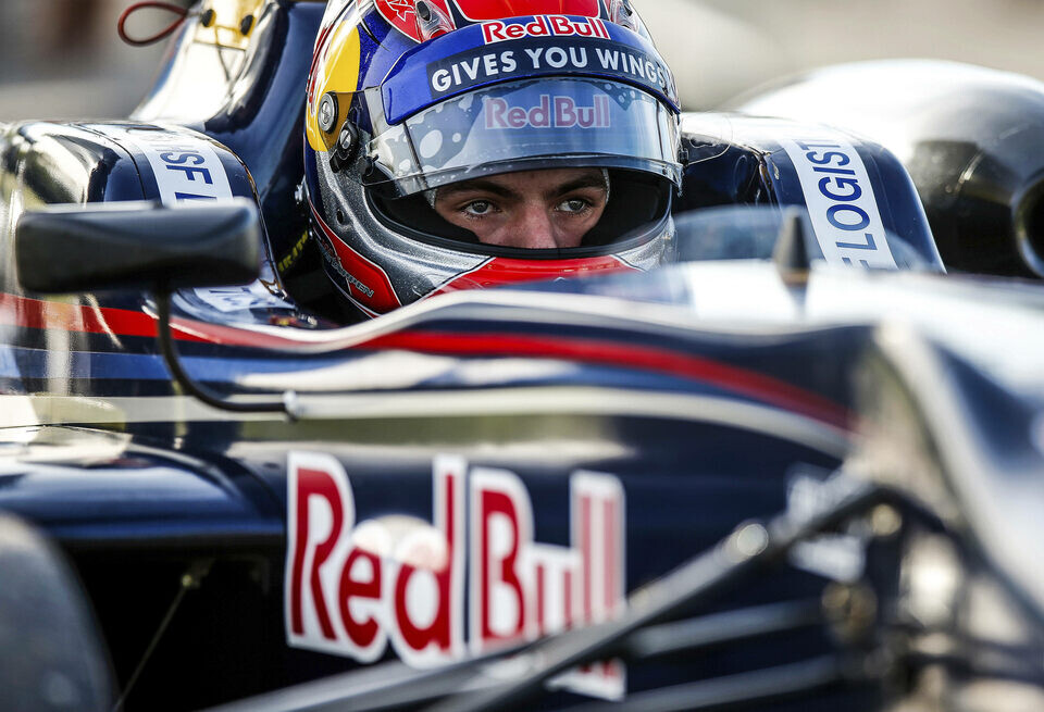    Getty Images / Red Bull Content Pool