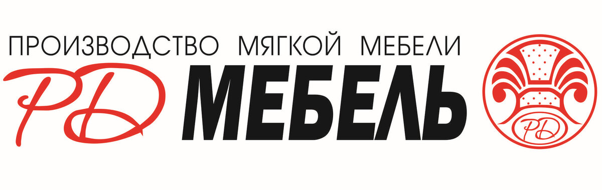 Логотип ООО "РД-Мебель" с майки чемпиона...