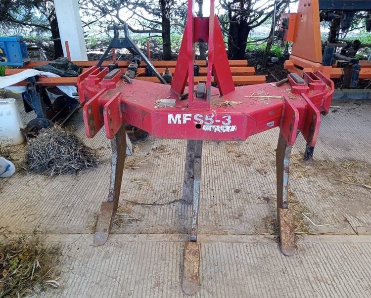     Мексика внедряет вертикальную вспашку для неорошаемой кукурузы
