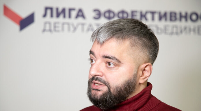    Игорь Украинцев. Фото Михаила Перикова из архива "Континента Сибирь"