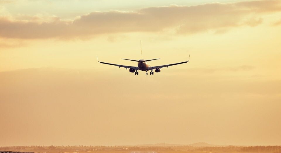    Самолет. Источник: pixabay.com