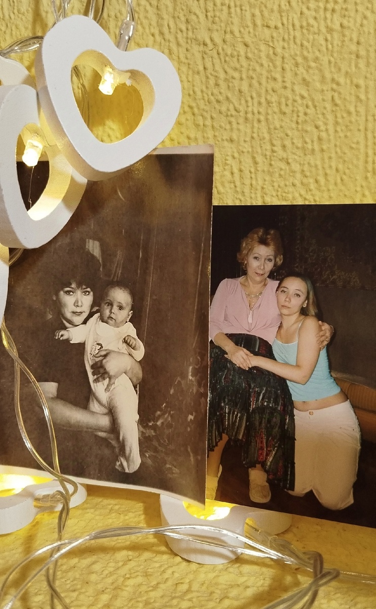 Личный семейный архив