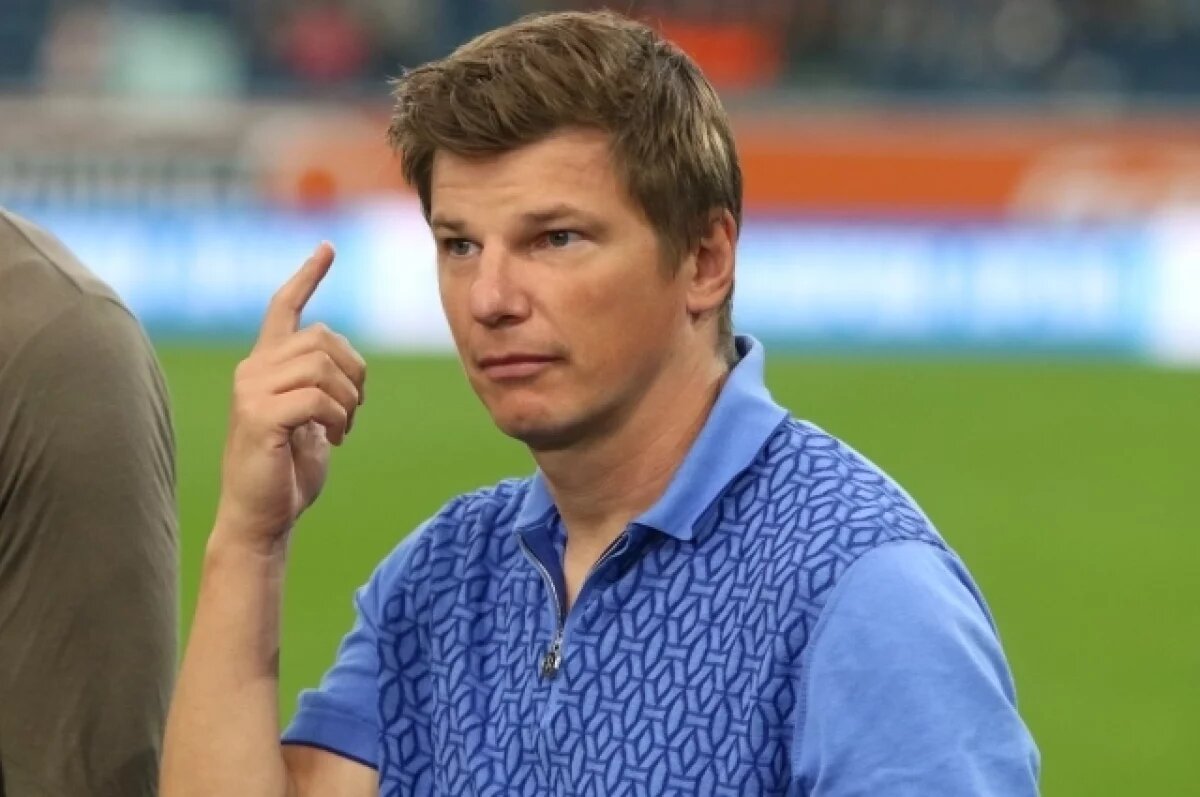    Аршавин заявил, что вернул бы «Зениту» дух Петербурга и «наших» футболистов