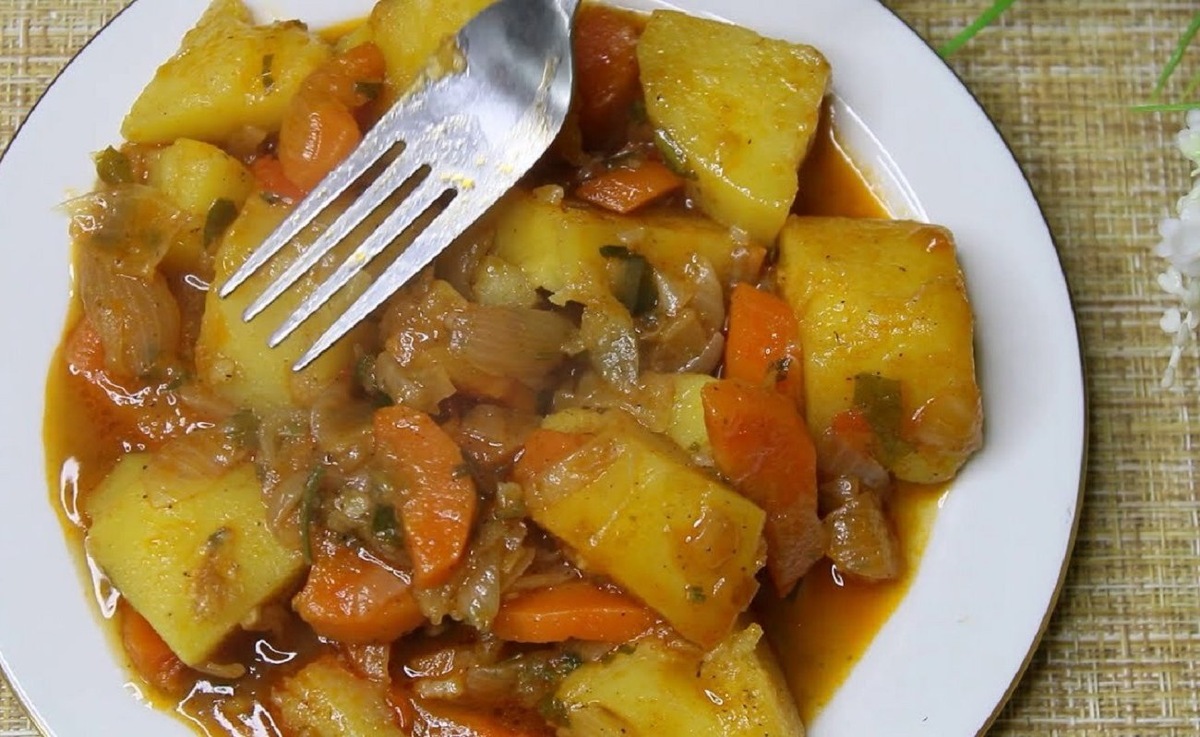 Тушеная картошка будет таять во рту: правила идеального тушения от белорусских шеф-поваров  / Фото: Pogovorim.by