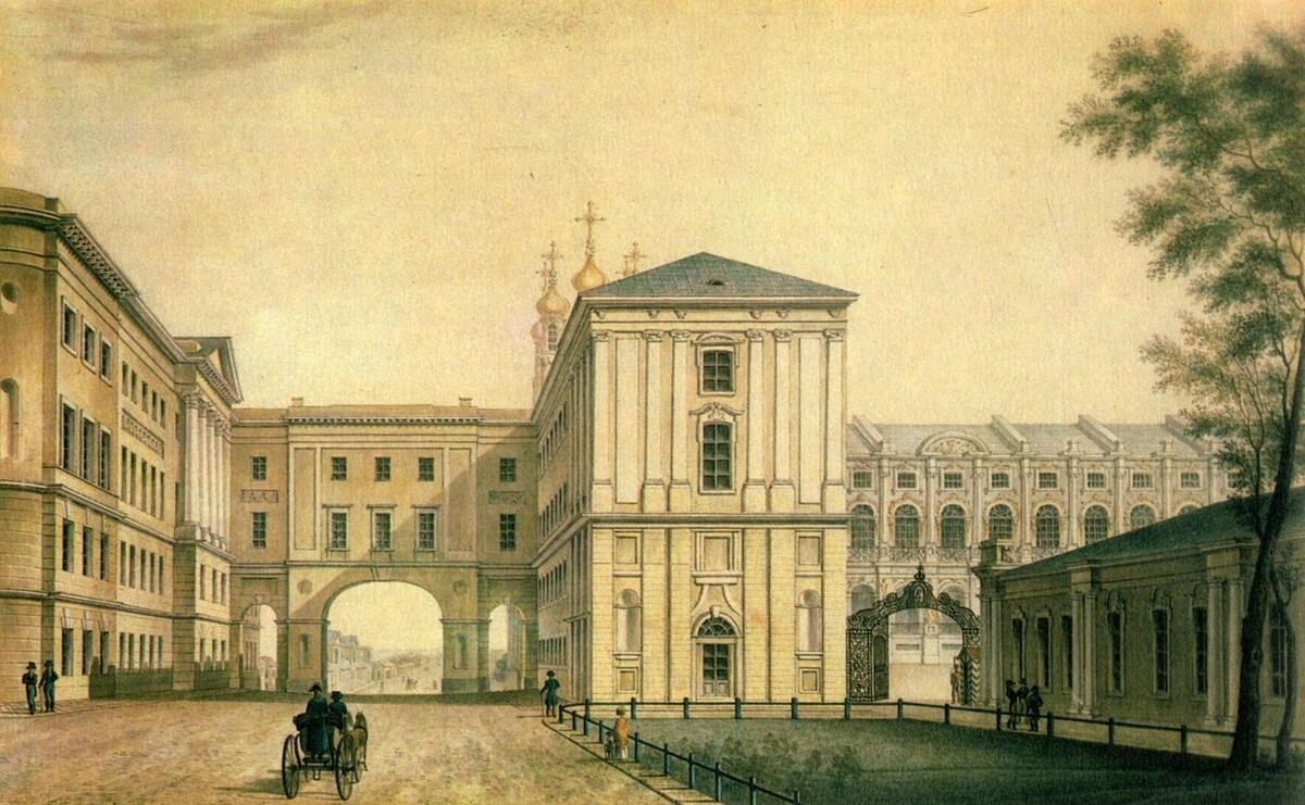 Императорский Царскосельский Лицей