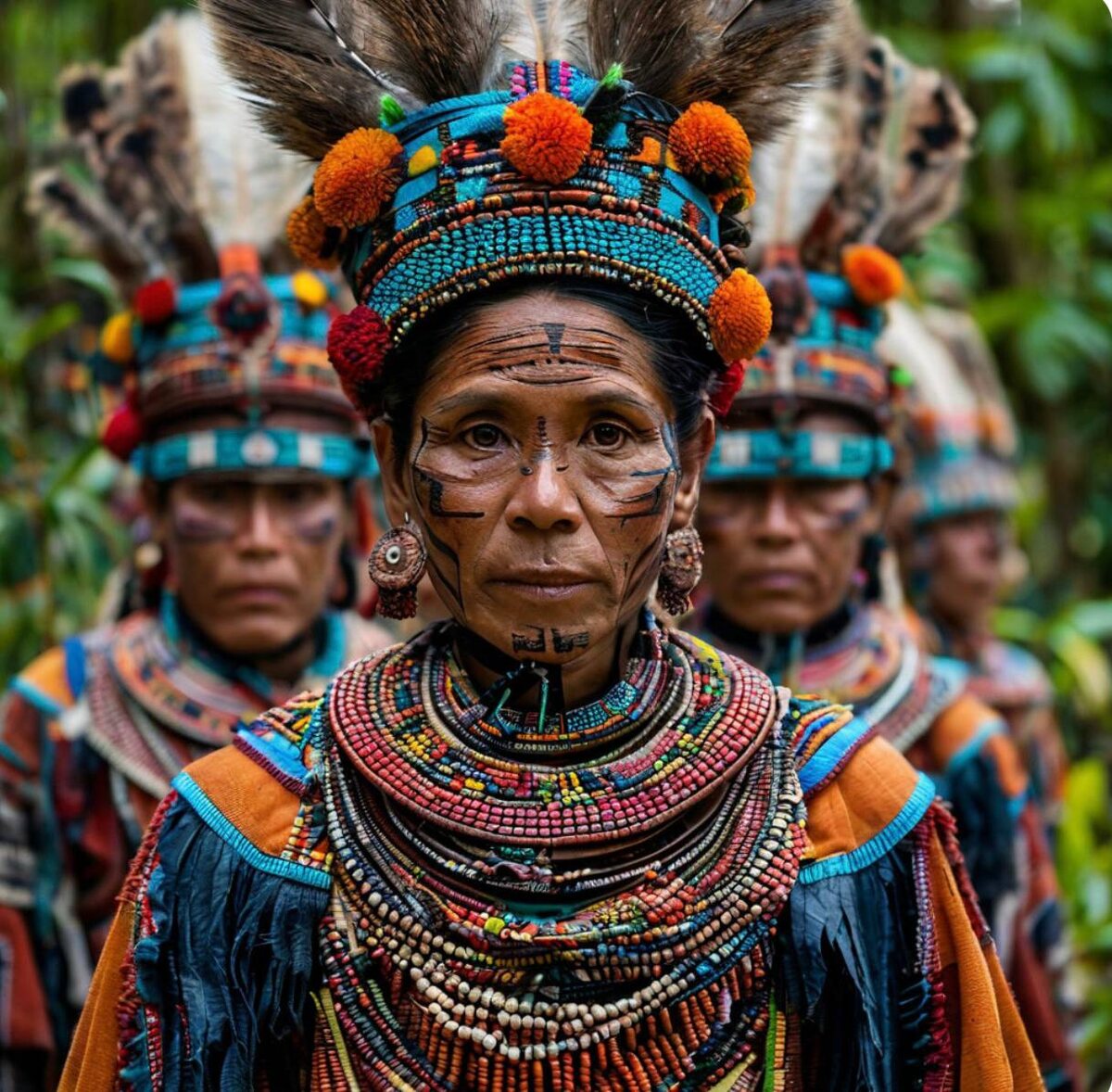 Цивилизация майя - это феномен древности