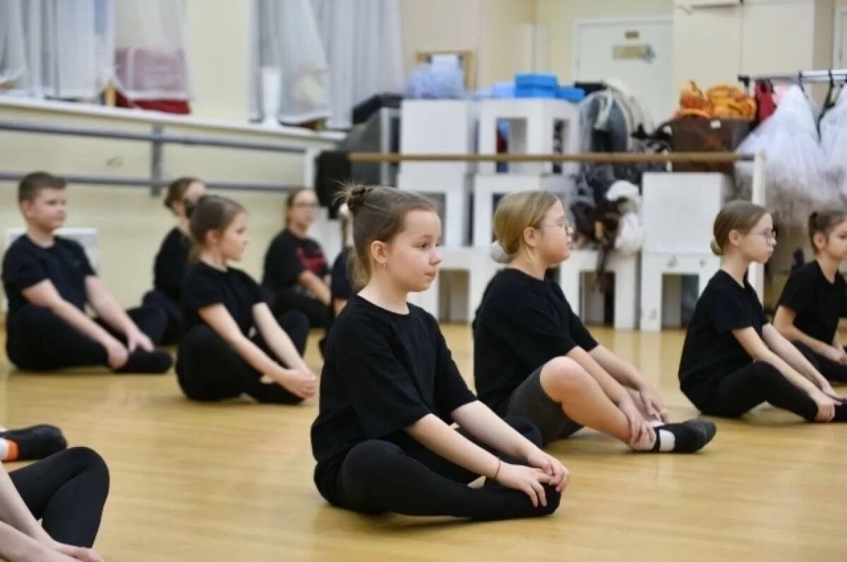    В Детской театральной школе Мурманска готовят два новогодних спектакля