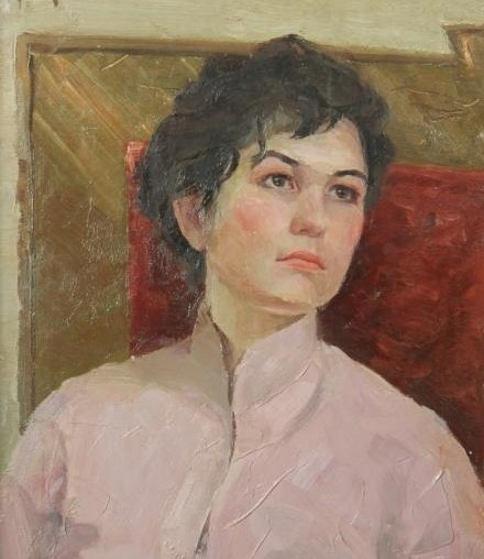 Художник Курилко Михаил Михайлович