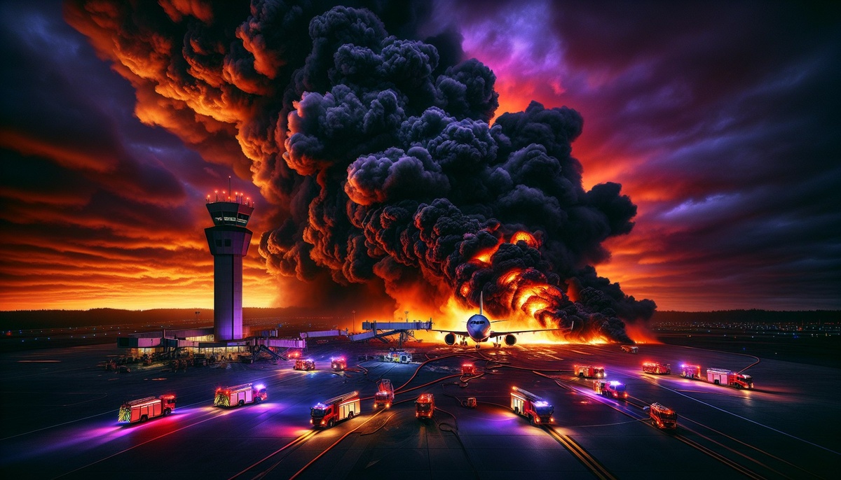    Изображение сгенерировано нейросетью DALL•Е 3 