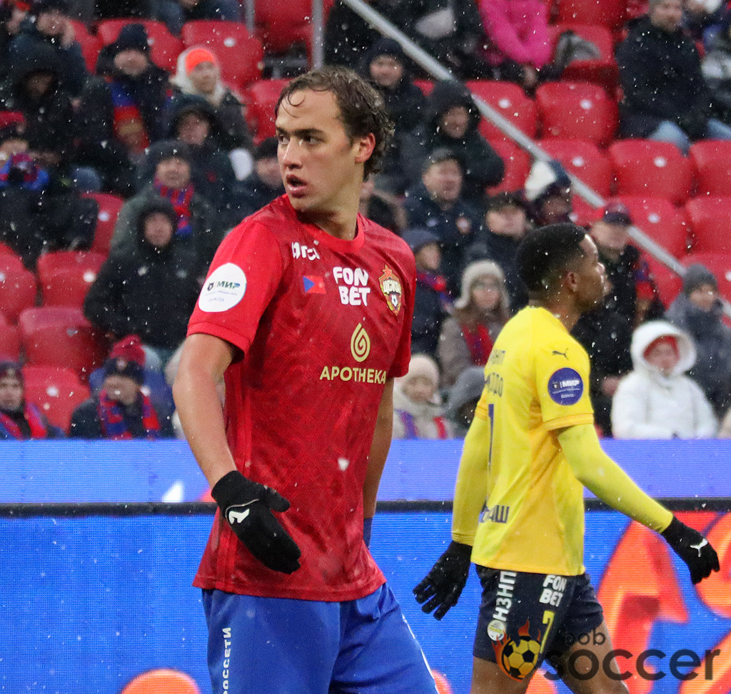    Дивеев или Лукин? Угадаем состав ЦСКА на матч с "Рубином"Максим Квятковский