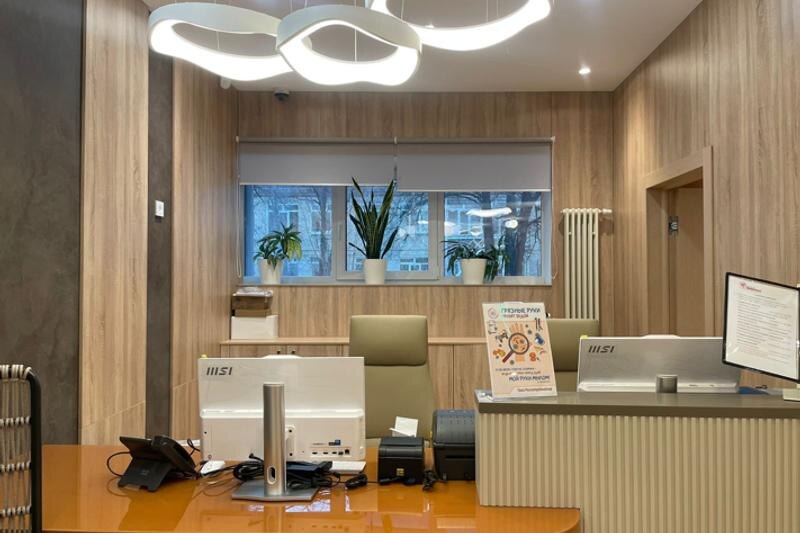    Фото: пресс-служба "УГМК-Здоровье". Прием в новом центре будут вести 80 специалистов