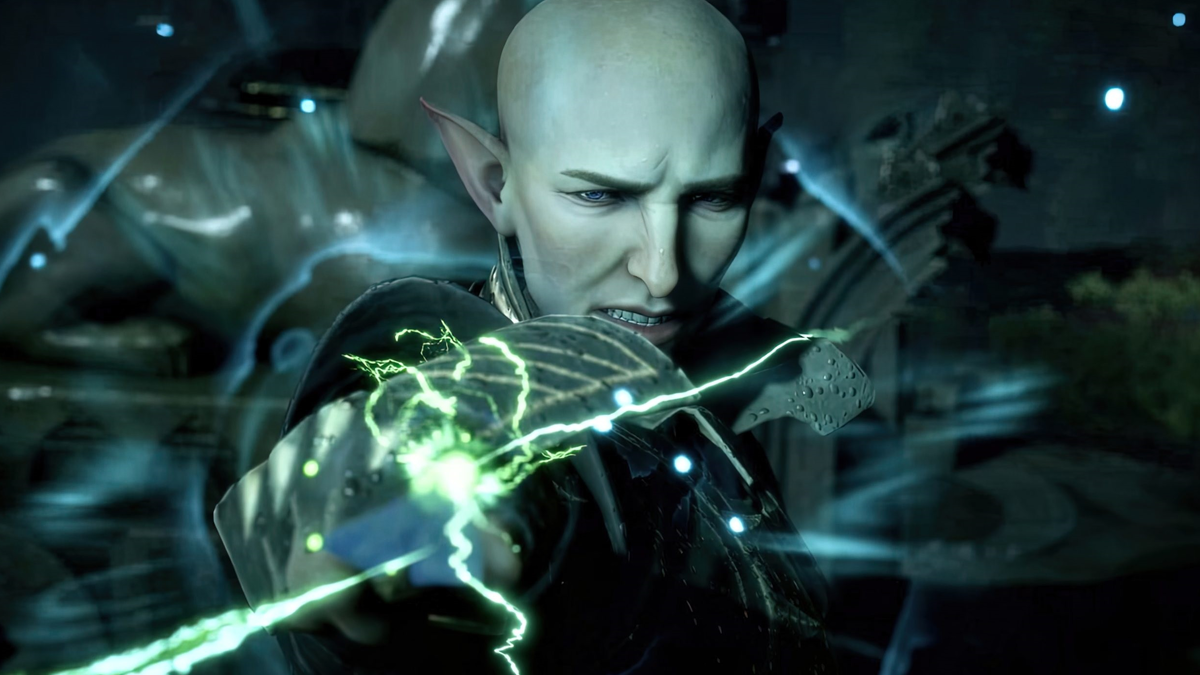 Dragon Age: The Veilguard