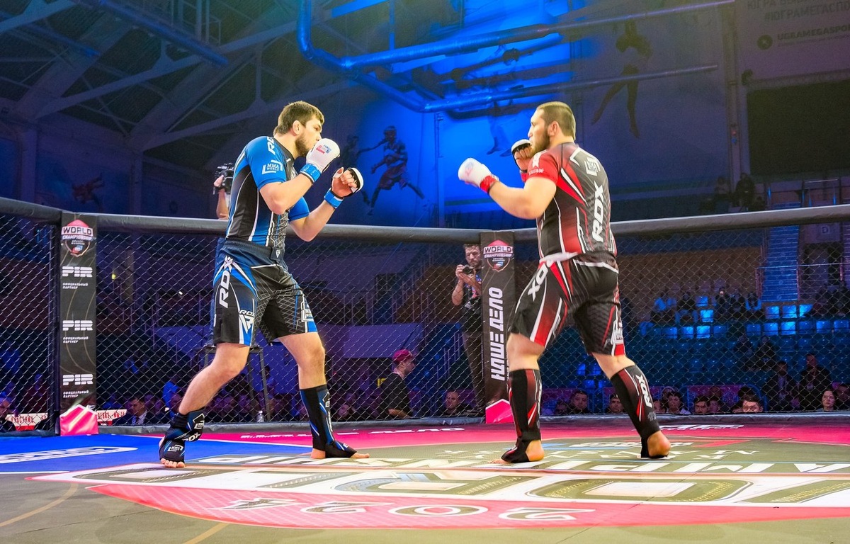    Сборная России стала победителем в общем зачете чемпионата мира по ММА в Ханты-Мансийске