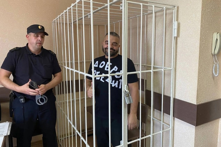    Фото Управления Судебного департамента по Новосибирской области